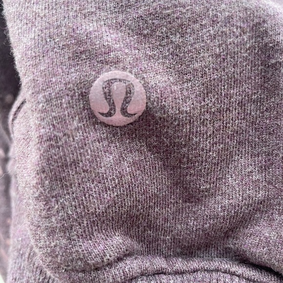 Lululemon limited edition soul cycle partnership reflective sleeve sweatshirt - Picture 1 of 4